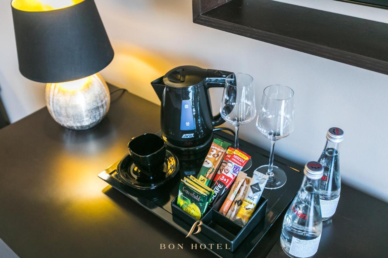 Bon Hotel Dnipro Exterior photo
