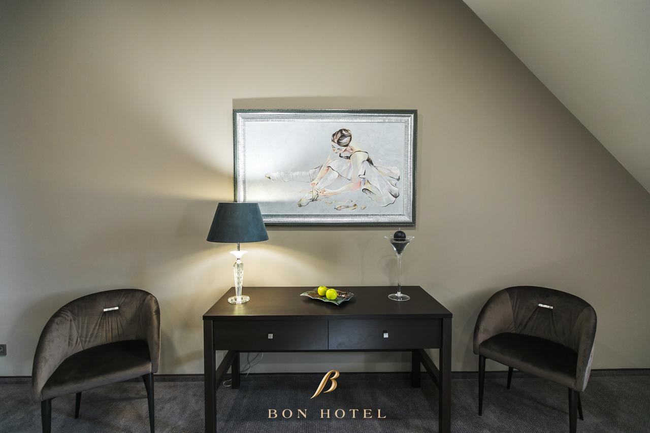 Bon Hotel Dnipro Exterior photo