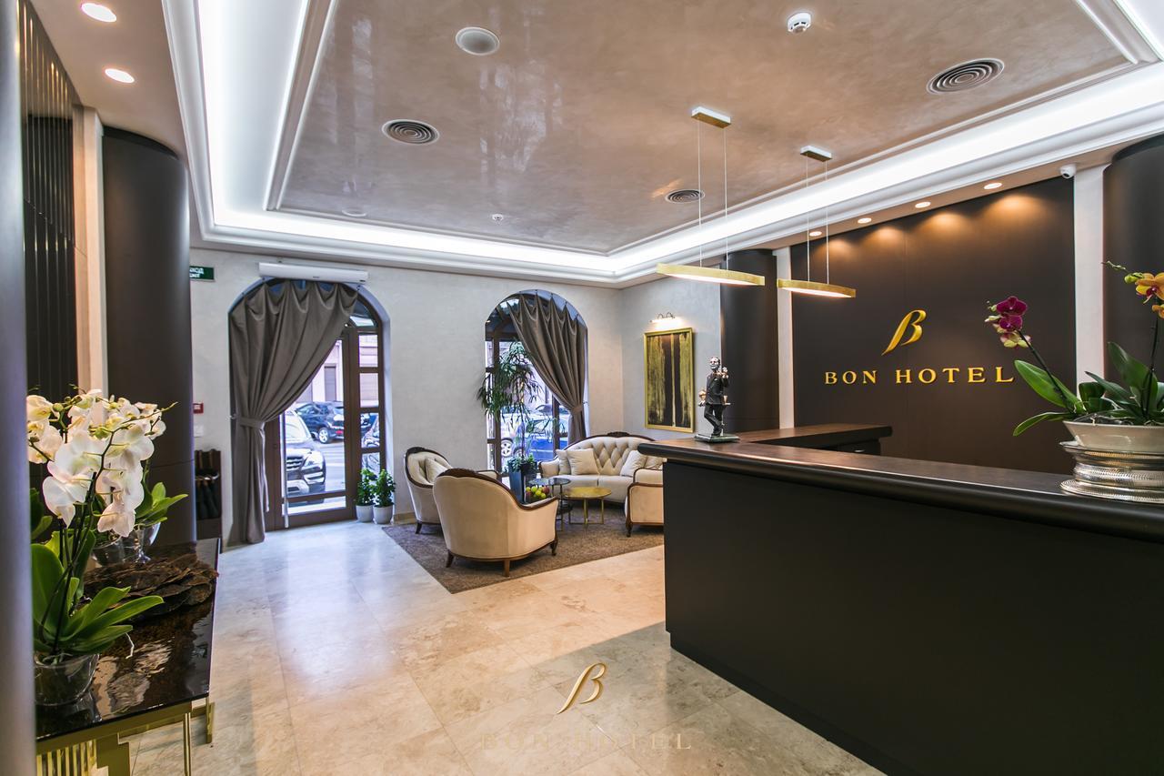 Bon Hotel Dnipro Exterior photo