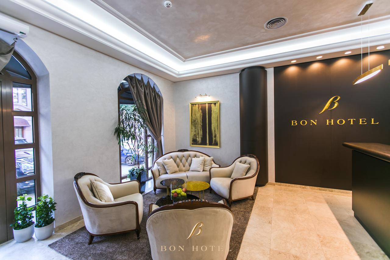Bon Hotel Dnipro Exterior photo
