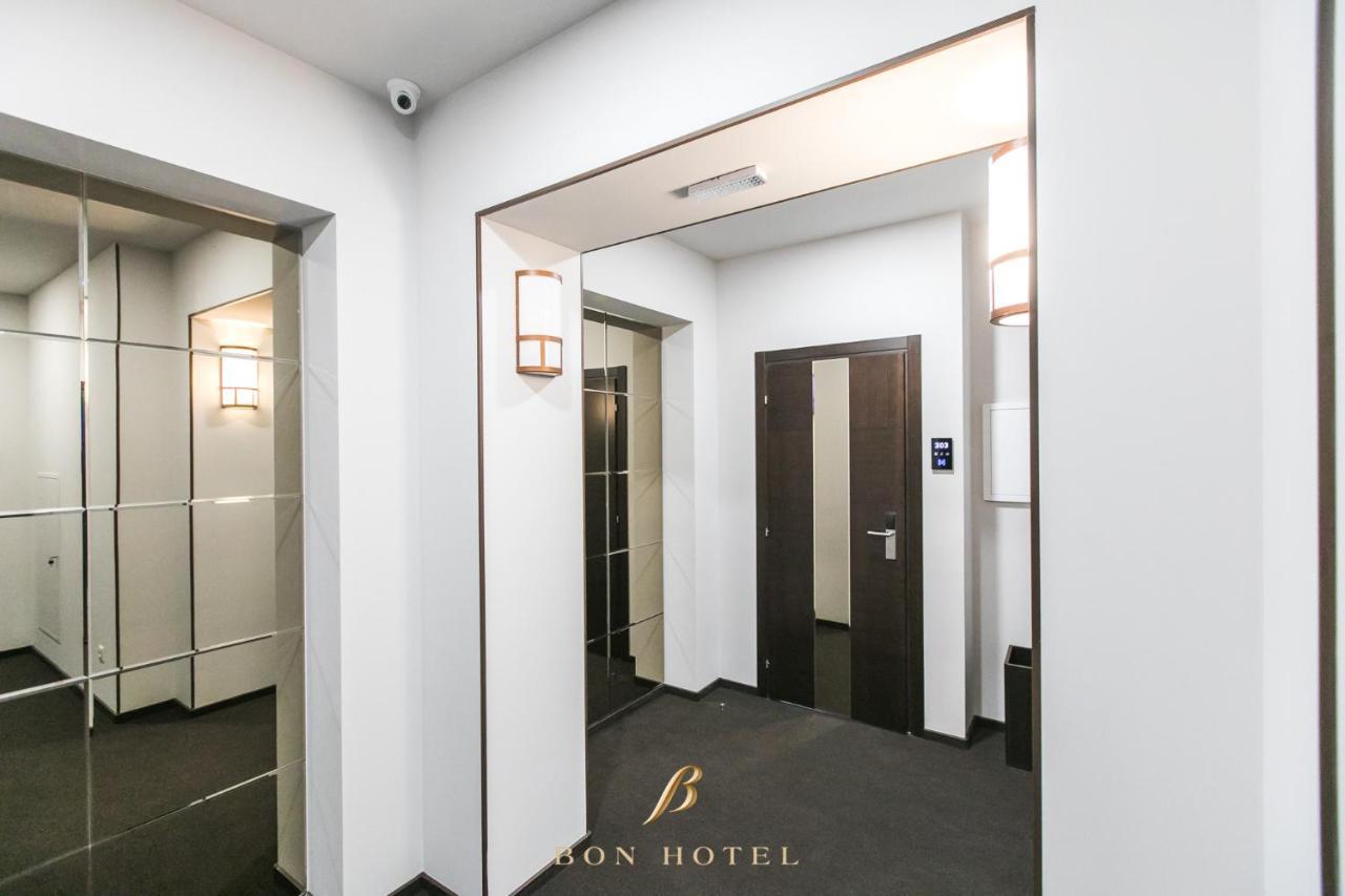 Bon Hotel Dnipro Exterior photo